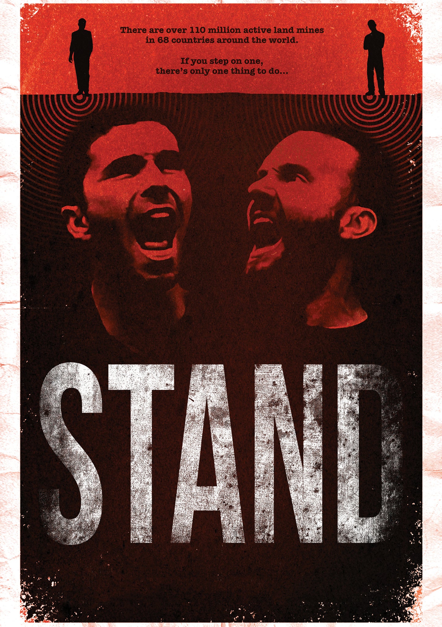 Stand cover art