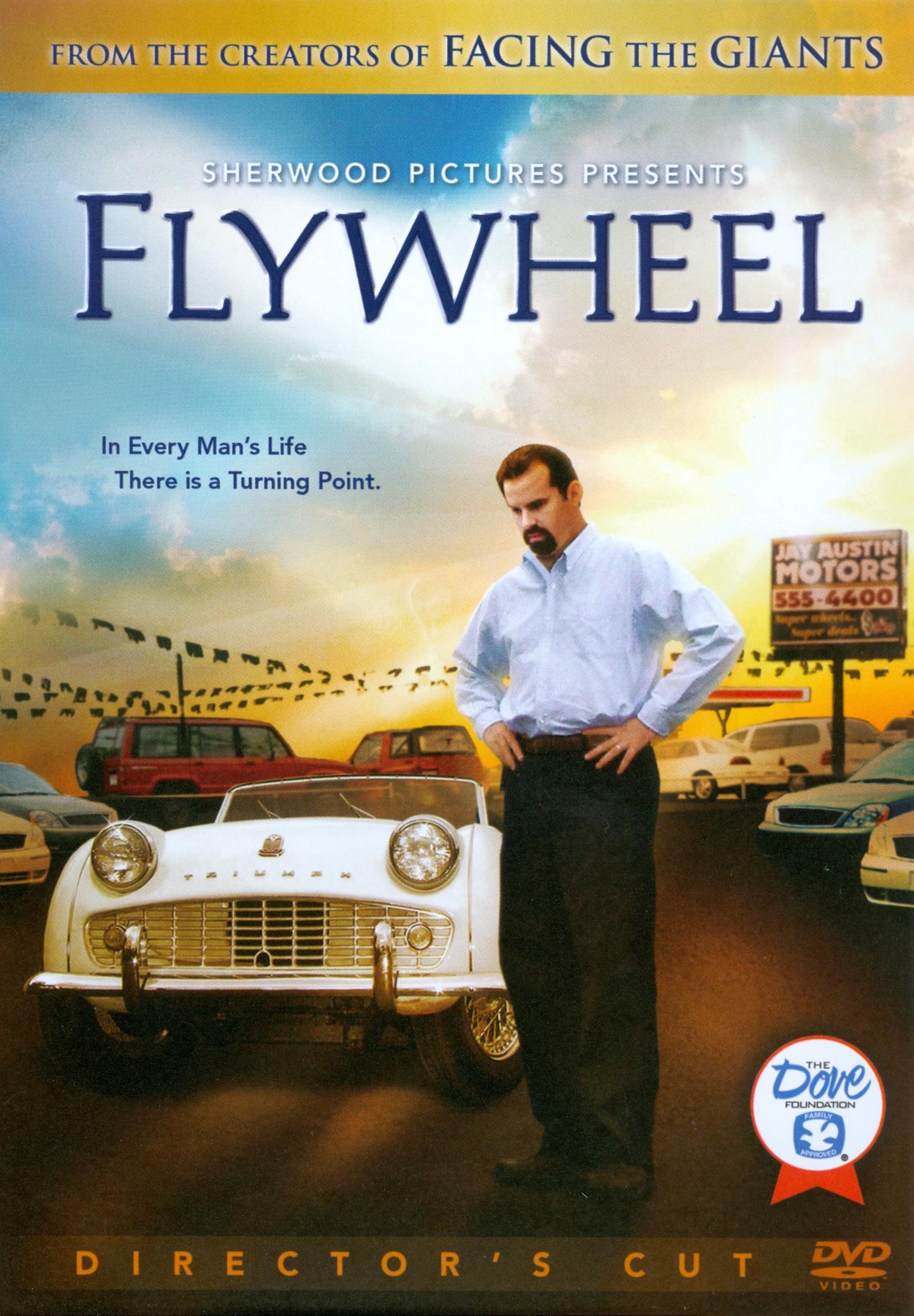 Flywheel [Director's Cut] cover art
