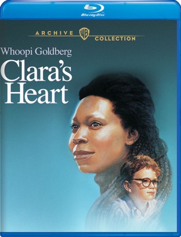 Clara's Heart [Blu-ray] cover art