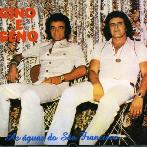 As Águas do São Francisco cover art