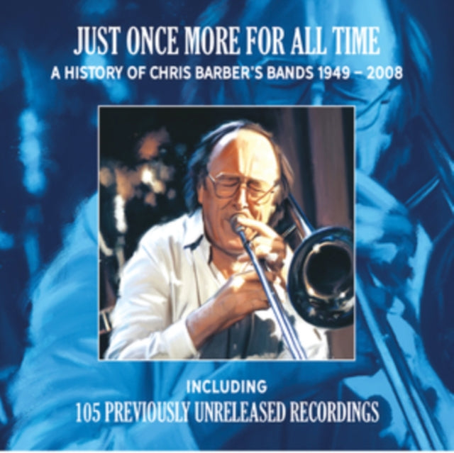 JUST ONCE MORE FOR ALL TIME cover art