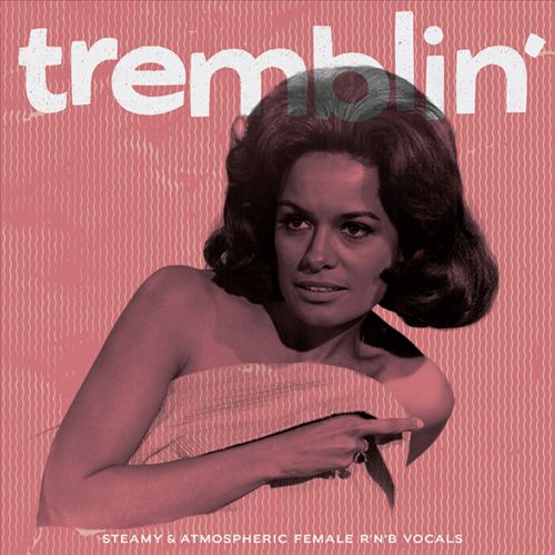 Tremblin’ cover art