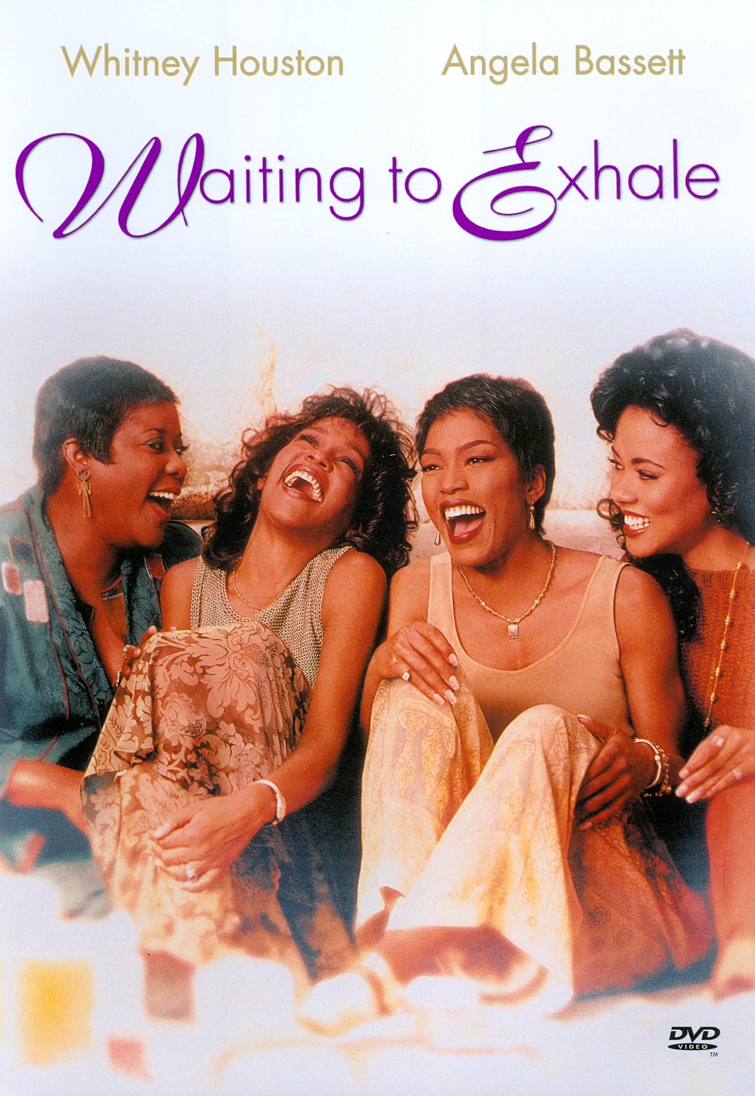 Waiting to Exhale cover art