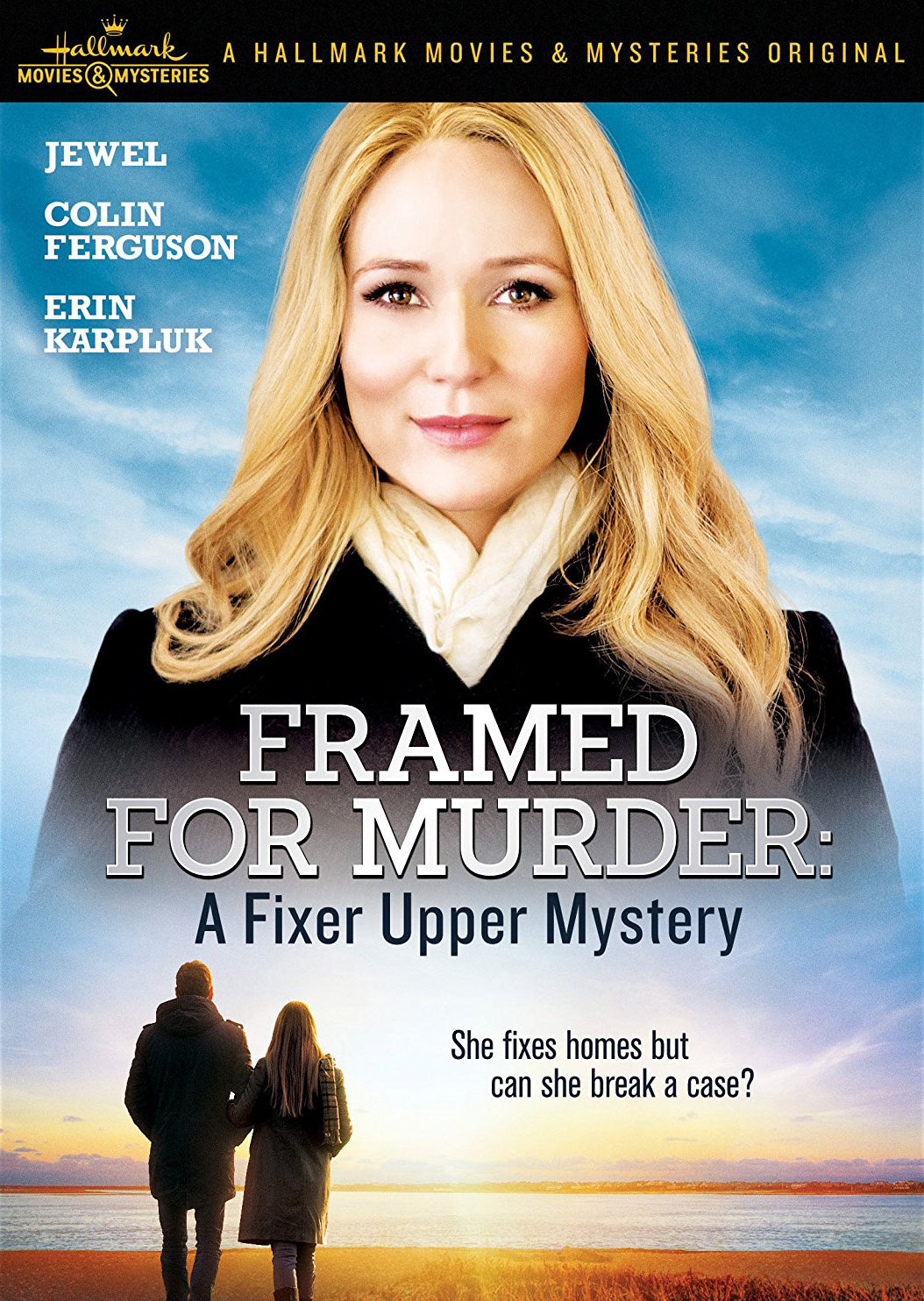 Framed for Murder: A Fixer Upper Mystery cover art