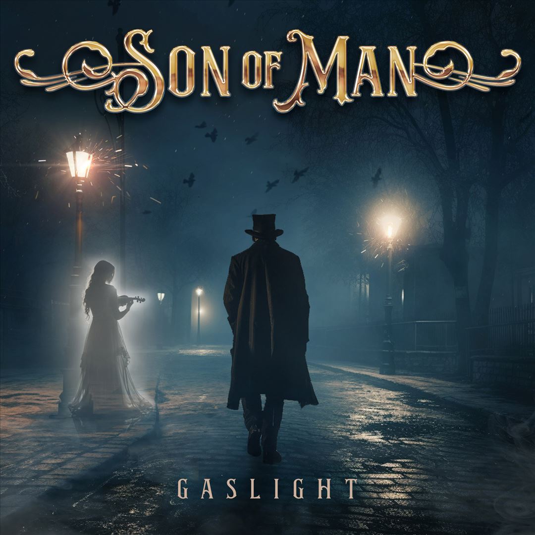 Gaslight cover art