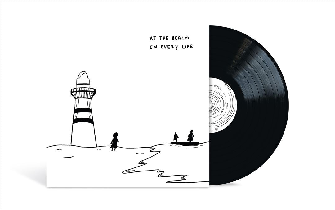 At The Beach, In Every Life cover art