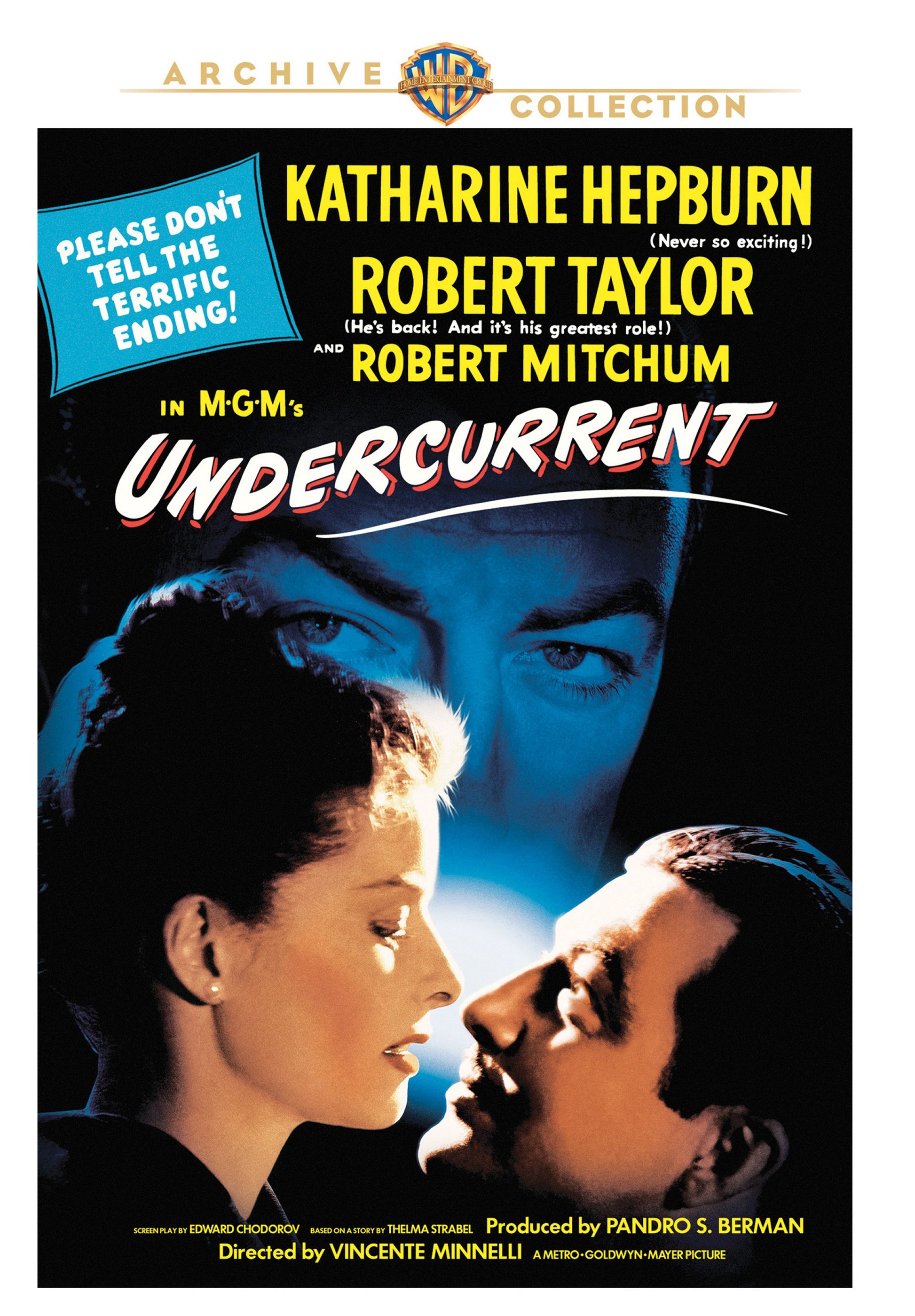 Undercurrent cover art