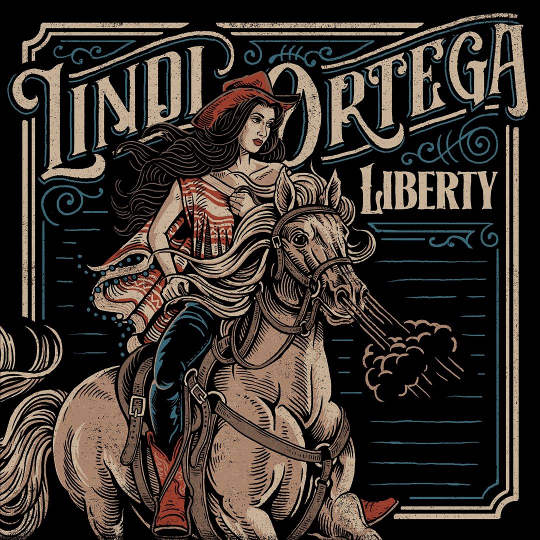 Liberty cover art
