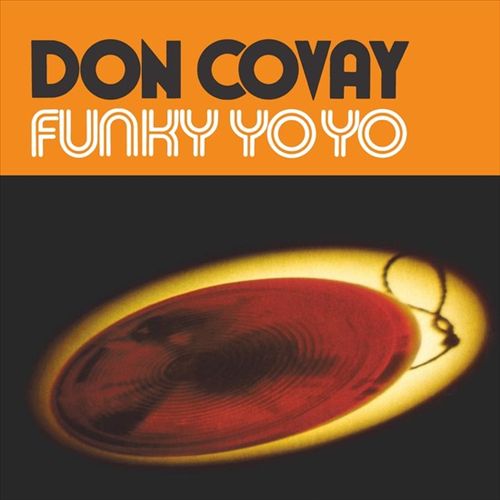 Funky Yo-Yo cover art