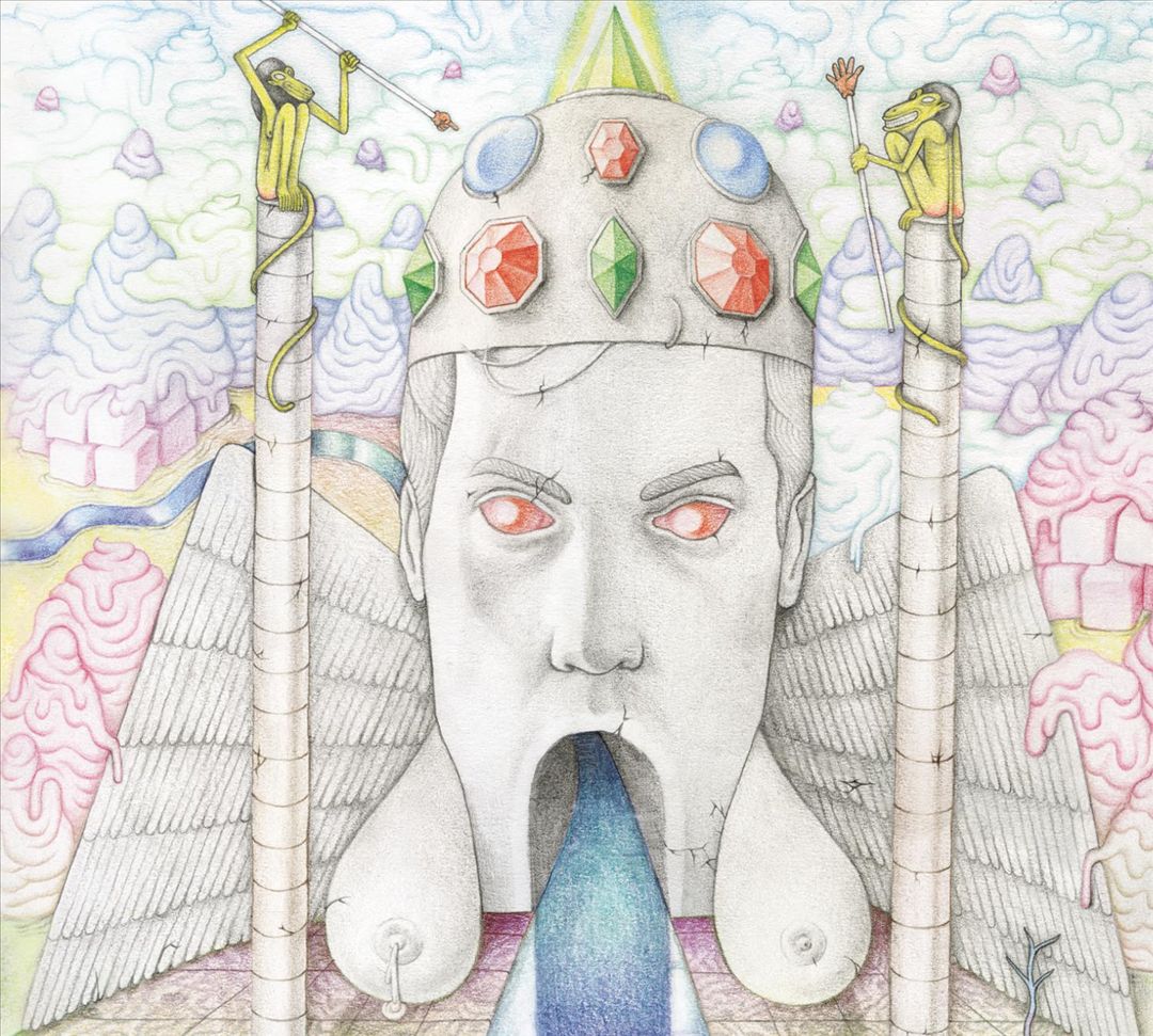 Monde Möö cover art
