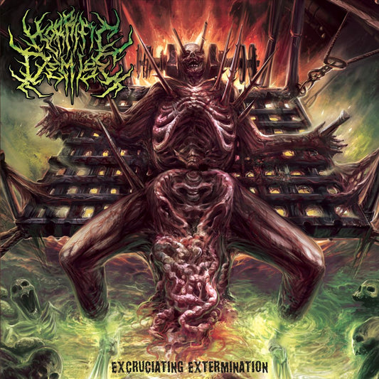 Excruciating Extermination cover art