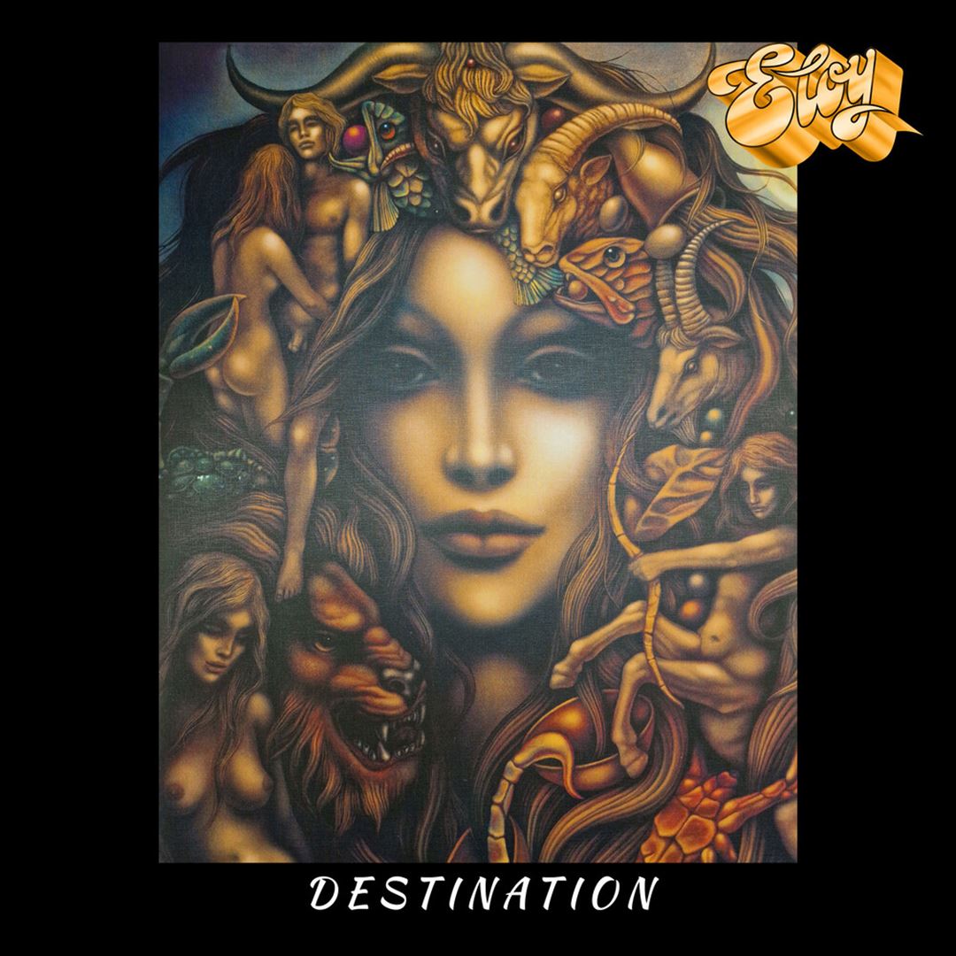 Destination cover art