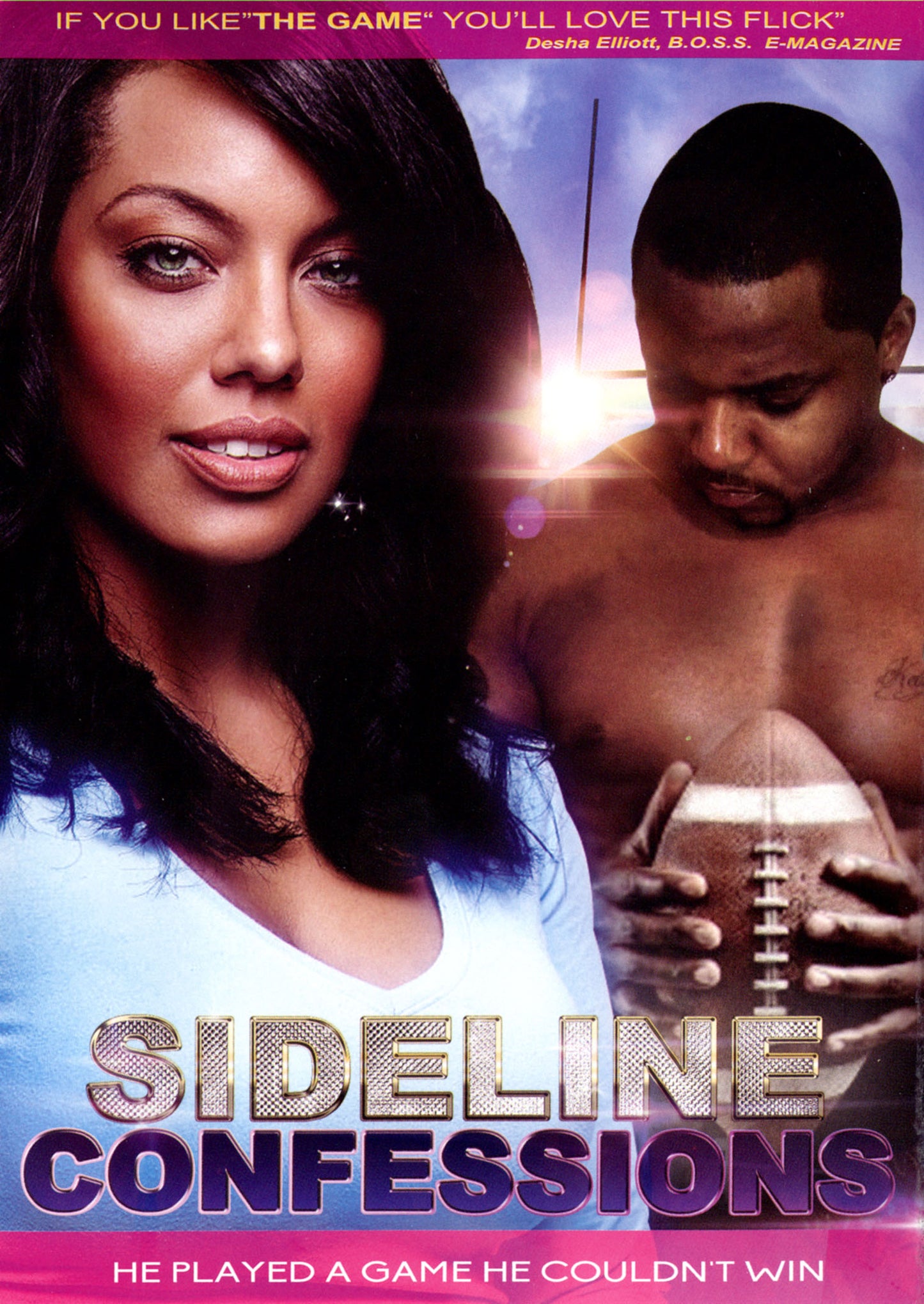 Sideline Confessions cover art