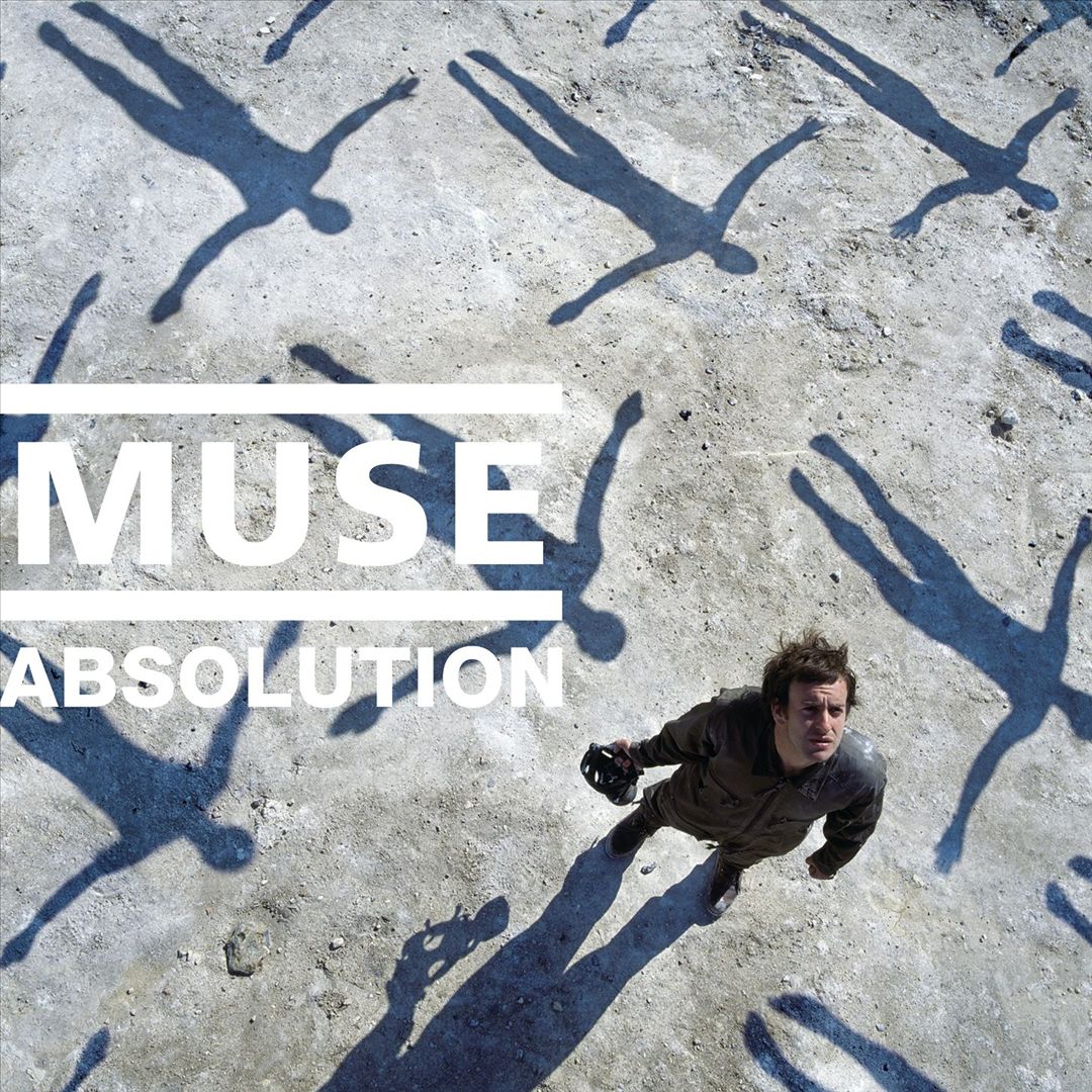 Absolution cover art
