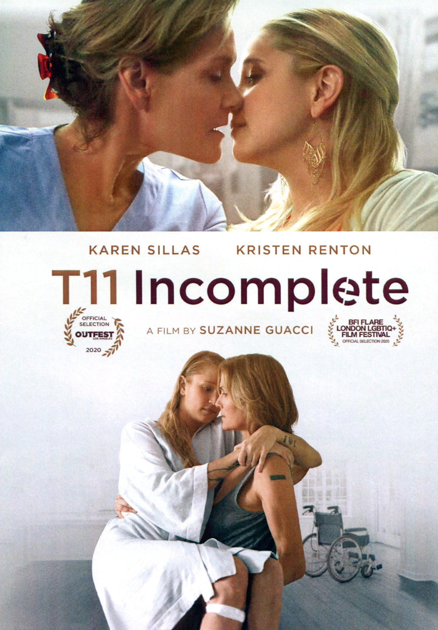 T11 Incomplete cover art