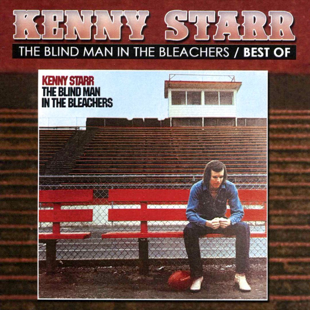 Blind Man in the Bleachers cover art