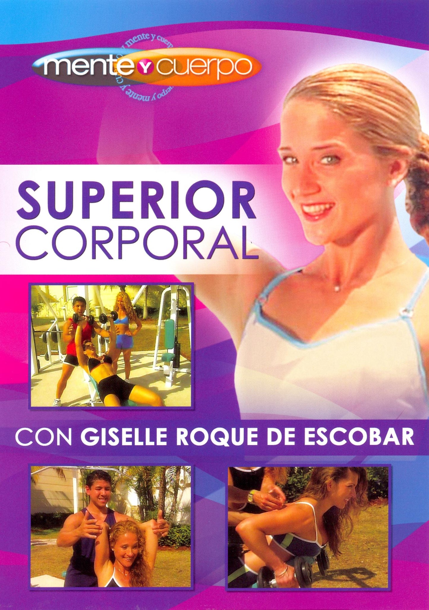 Menete y Cuerpe: Superior Corporal cover art