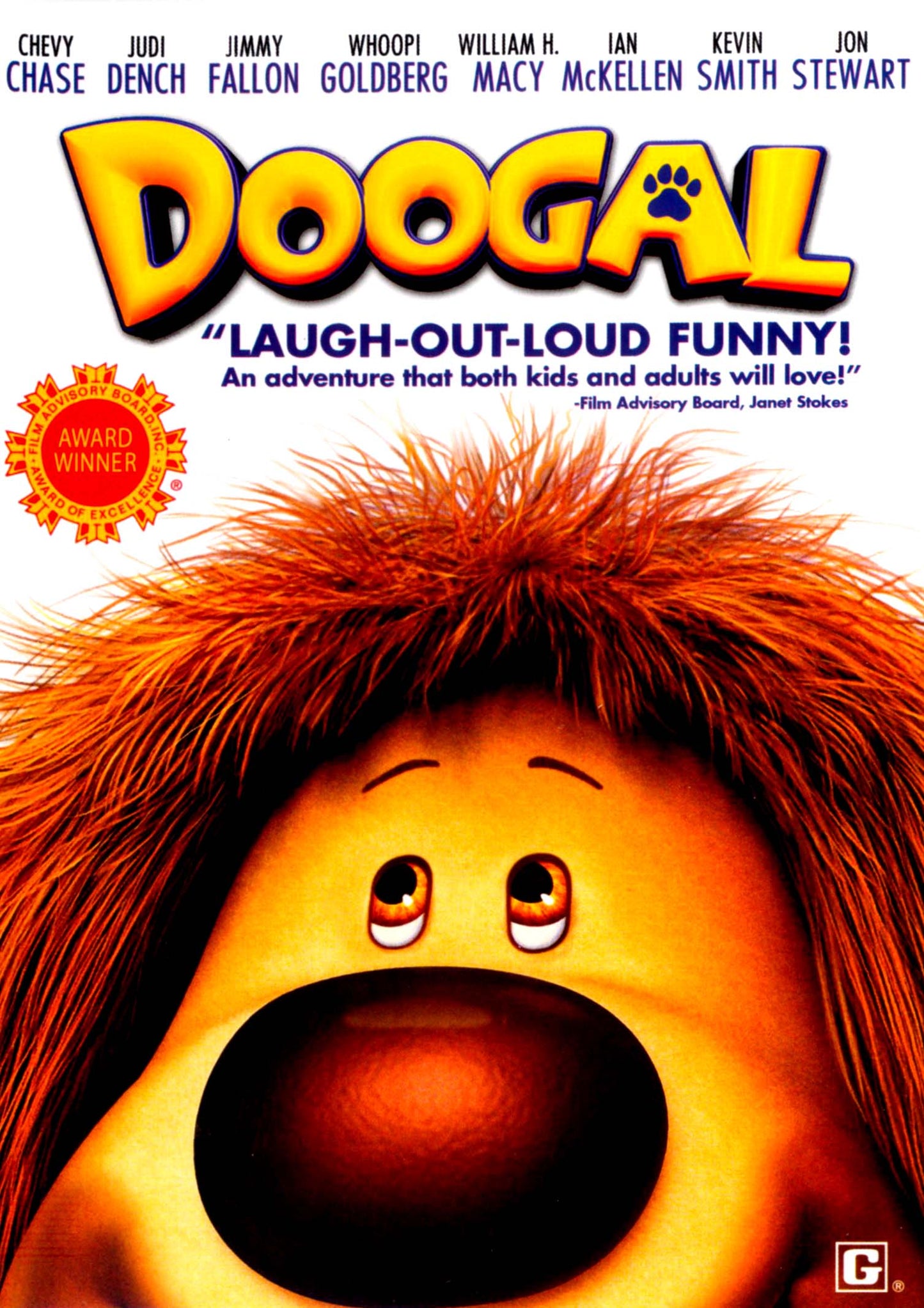 Doogal cover art