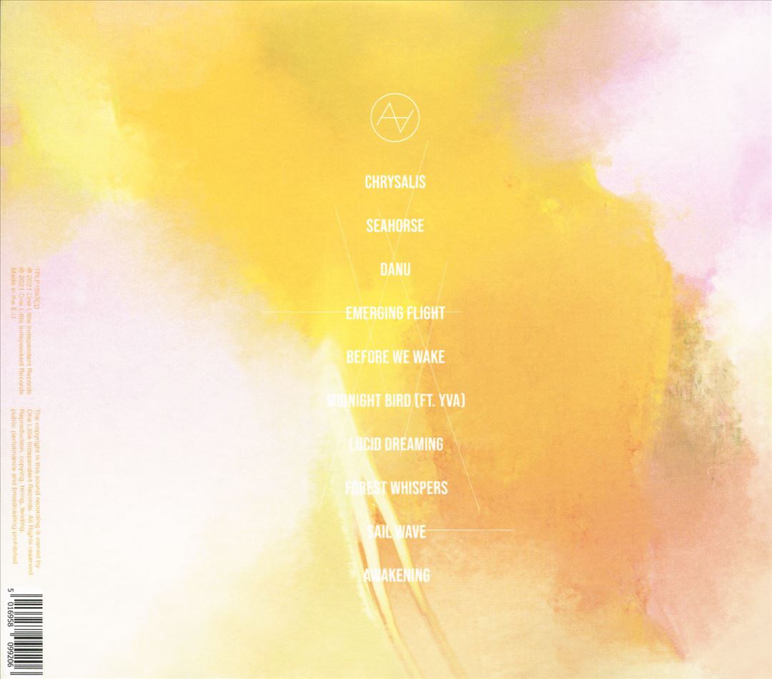 Chrysalis cover art