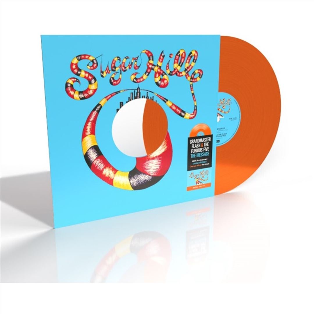 Message cover art