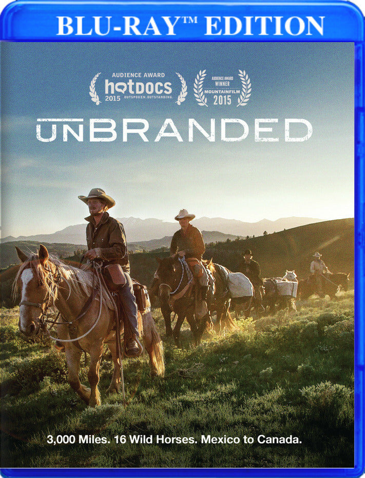 Unbranded [Blu-ray] cover art