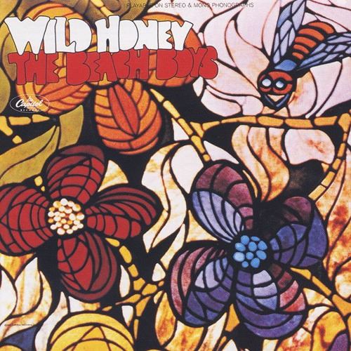 Wild Honey cover art