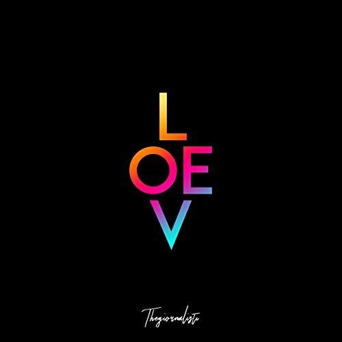 Love cover art