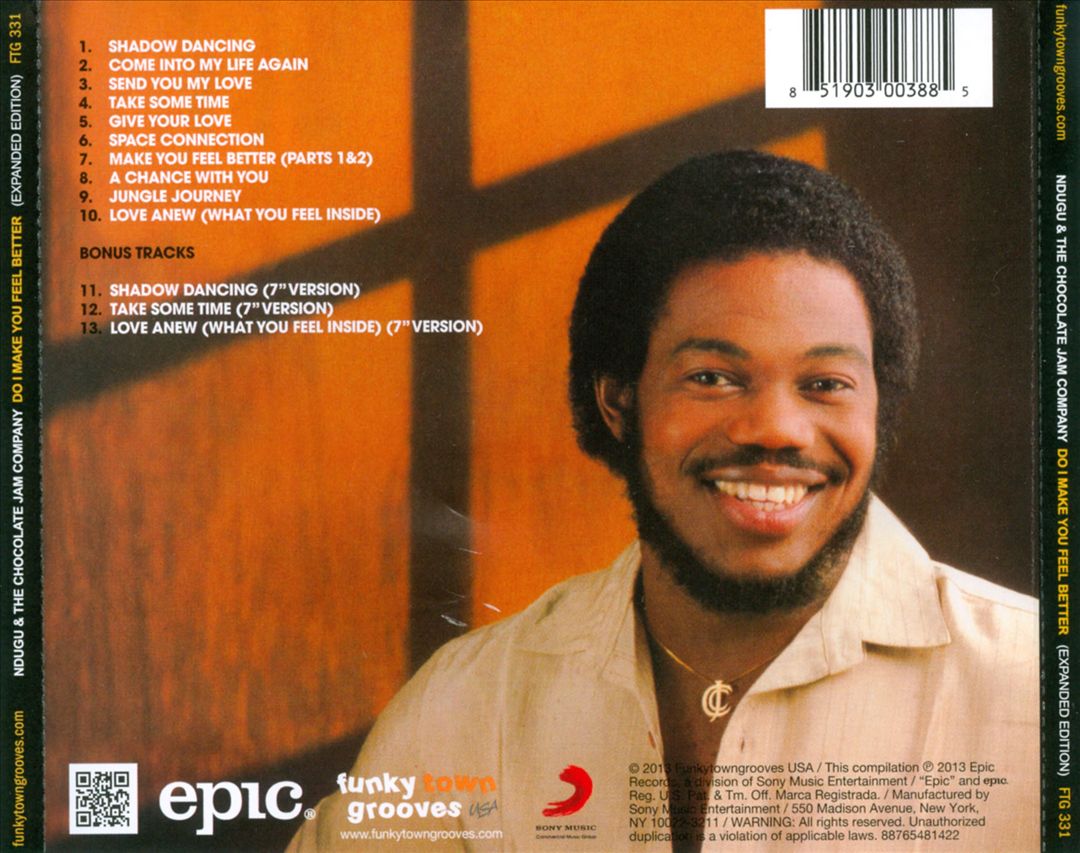 Do I Make You Feel Better? [Bonus Tracks] cover art