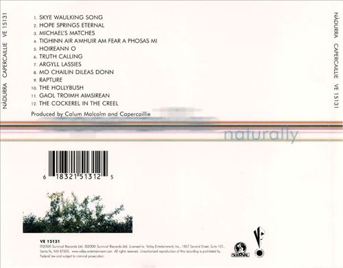 Nadurra cover art