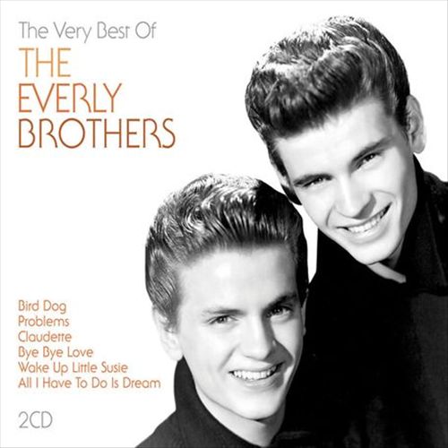 Very Best of the Everly Brothers [Metro] cover art
