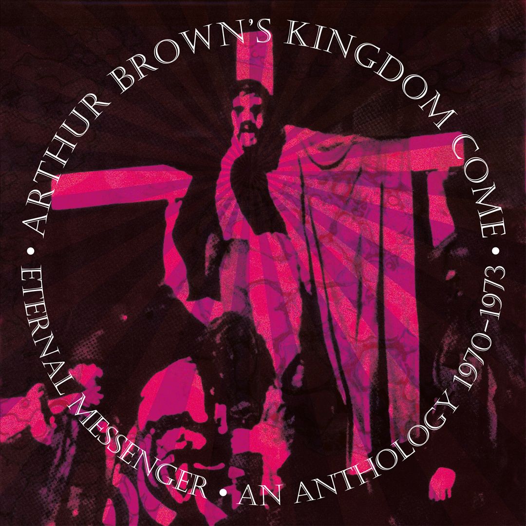 Eternal Messenger an Anthology 1970-1973 [Expanded] cover art
