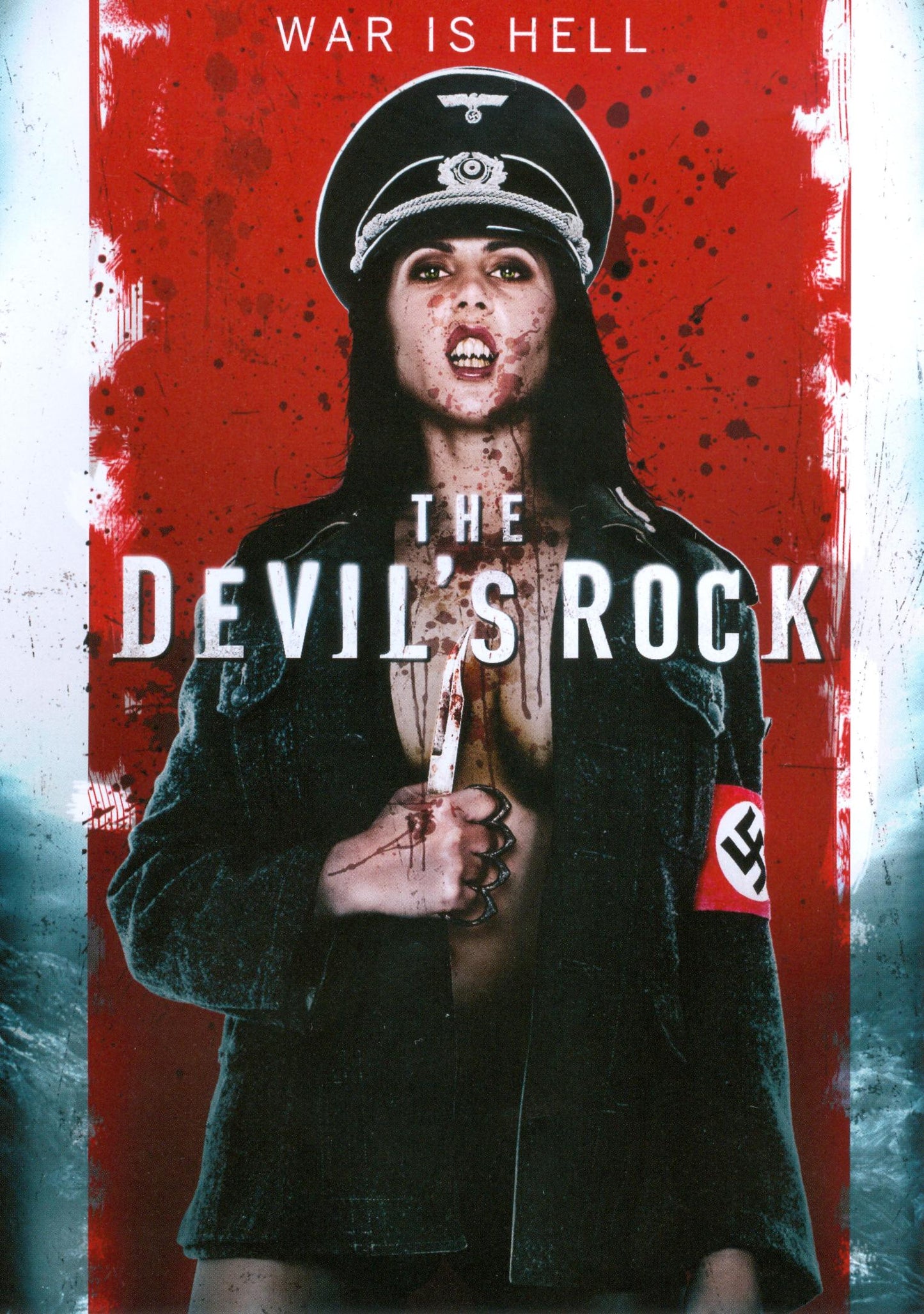Devil's Rock cover art