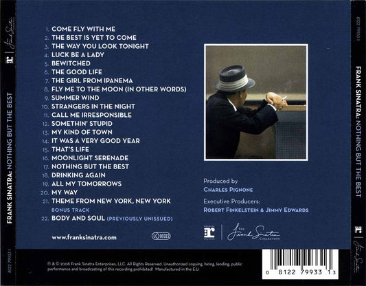Nothing But the Best [UK] cover art