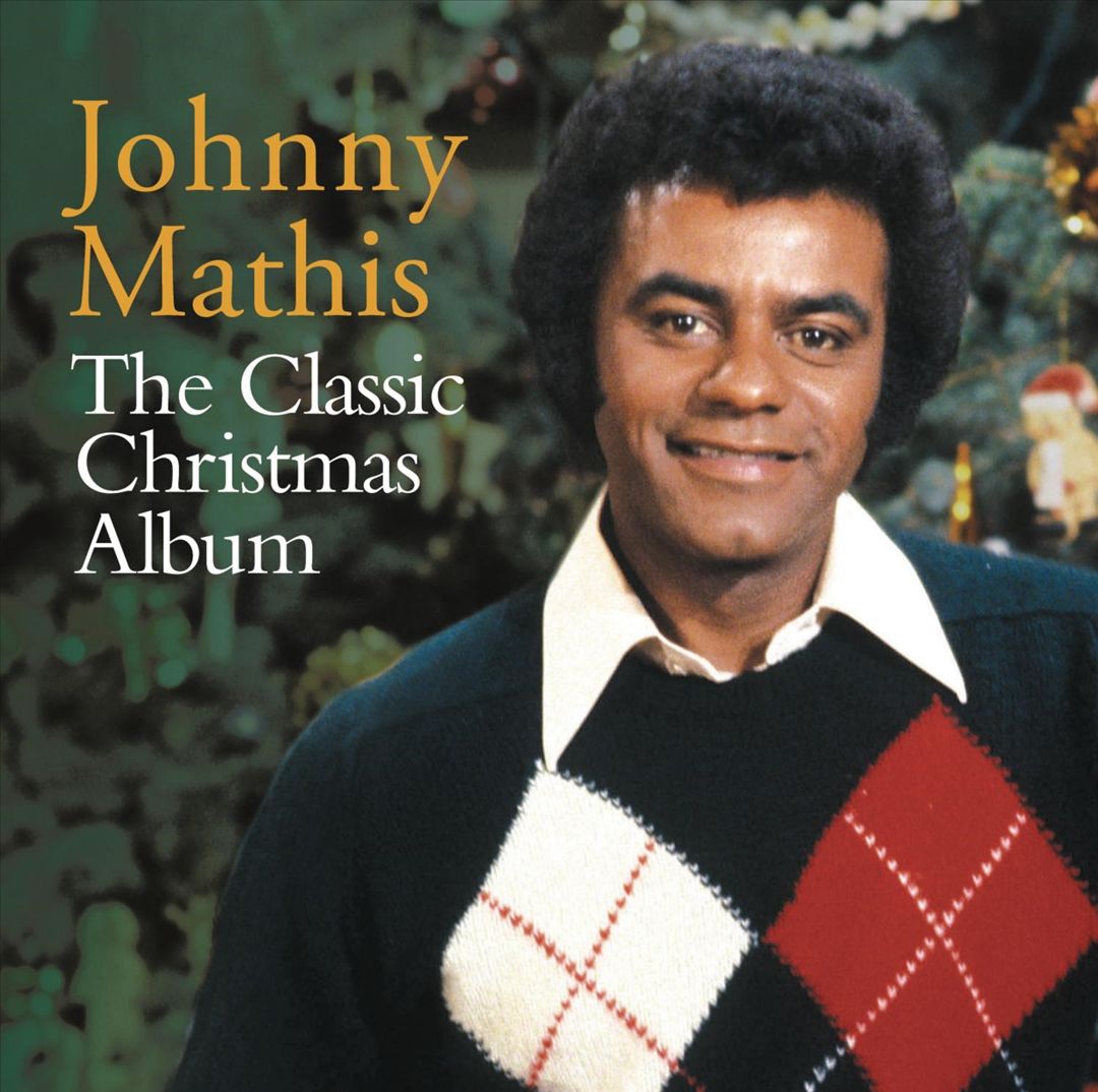 Classic Christmas Album cover art