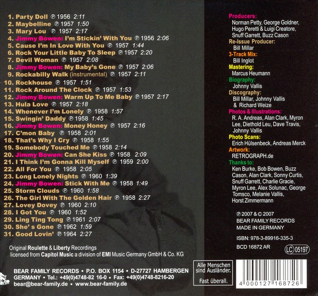 Rock cover art