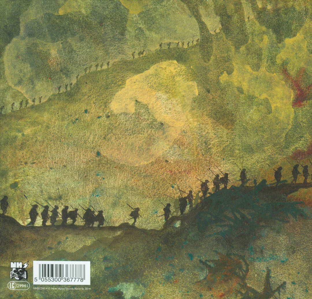 Condemned to Hope cover art