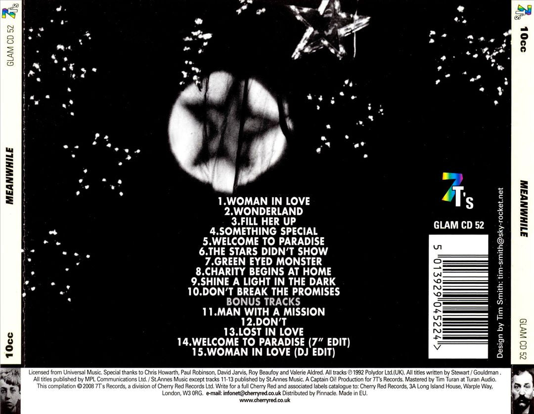 ...Meanwhile [Bonus Tracks] cover art