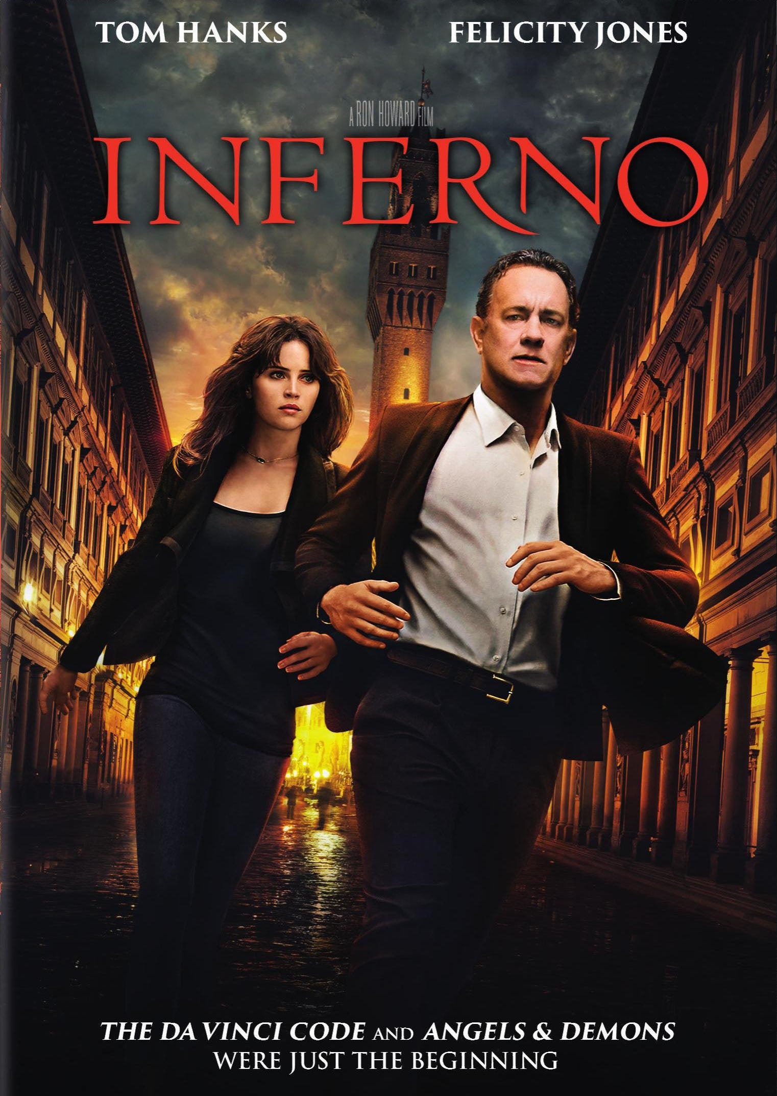 Inferno cover art