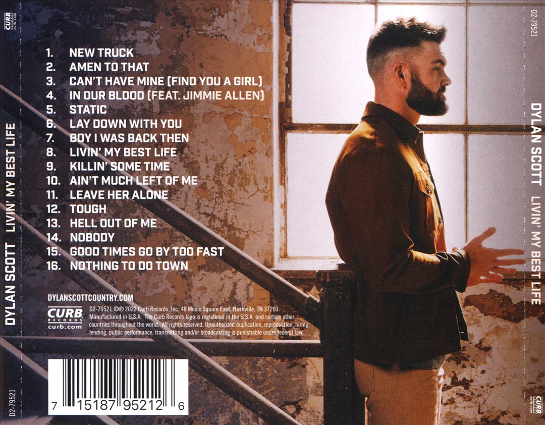 Livin' My Best Life cover art