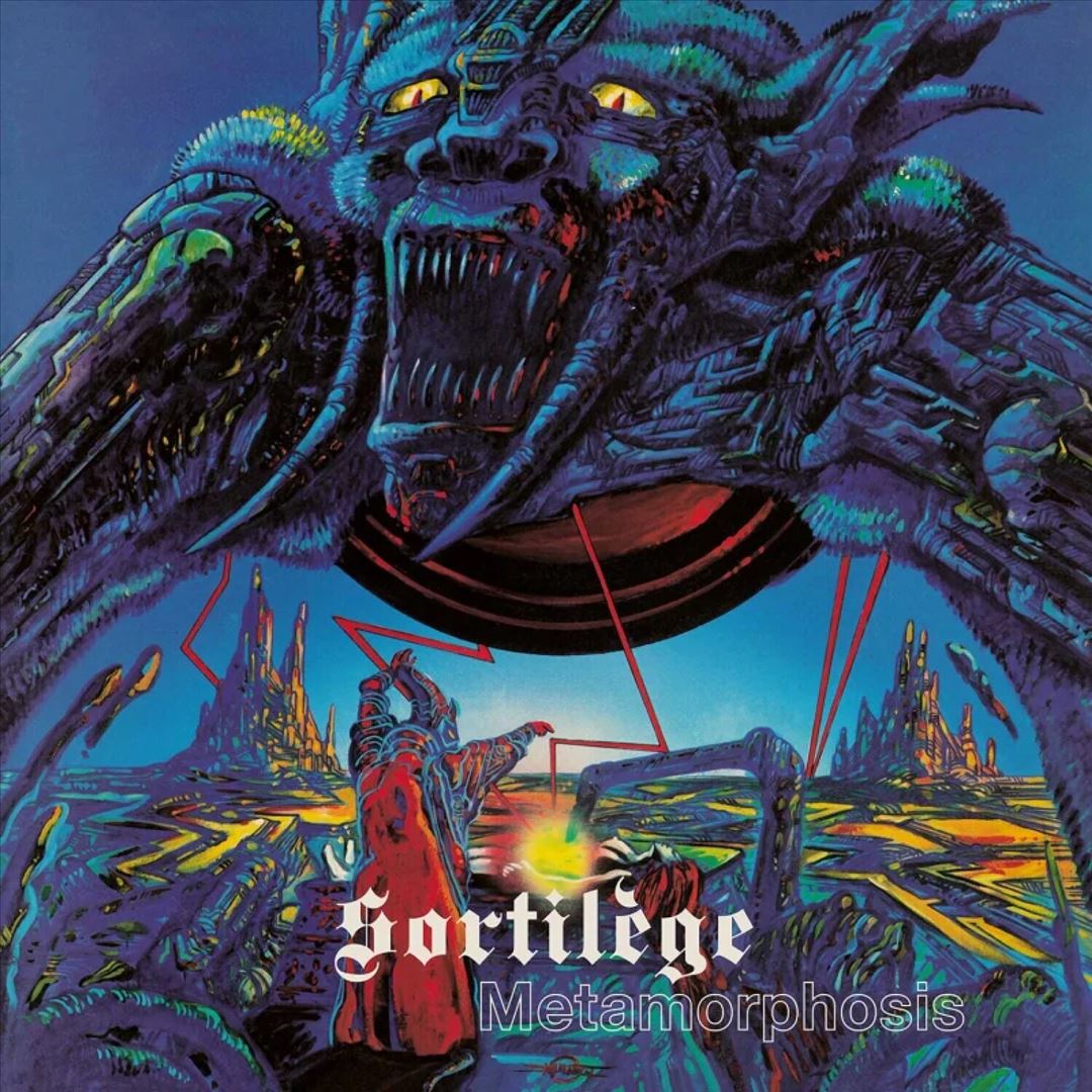 Métamorphose cover art