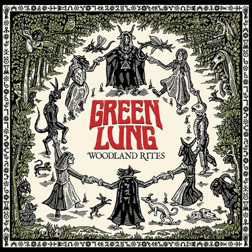 Woodland Rites cover art