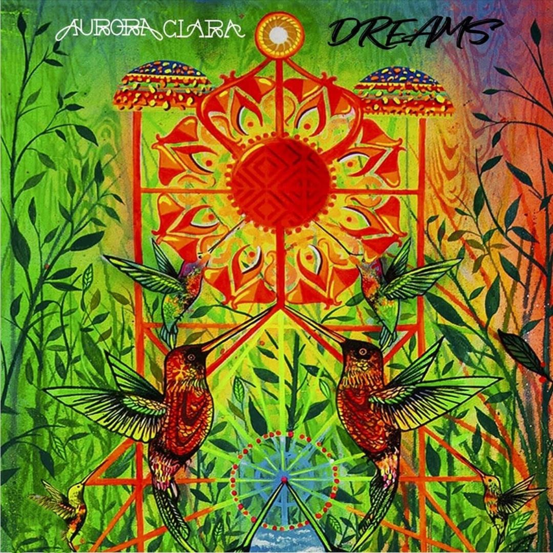 Dreams cover art