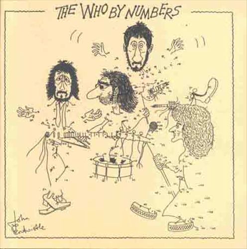 Who by Numbers cover art