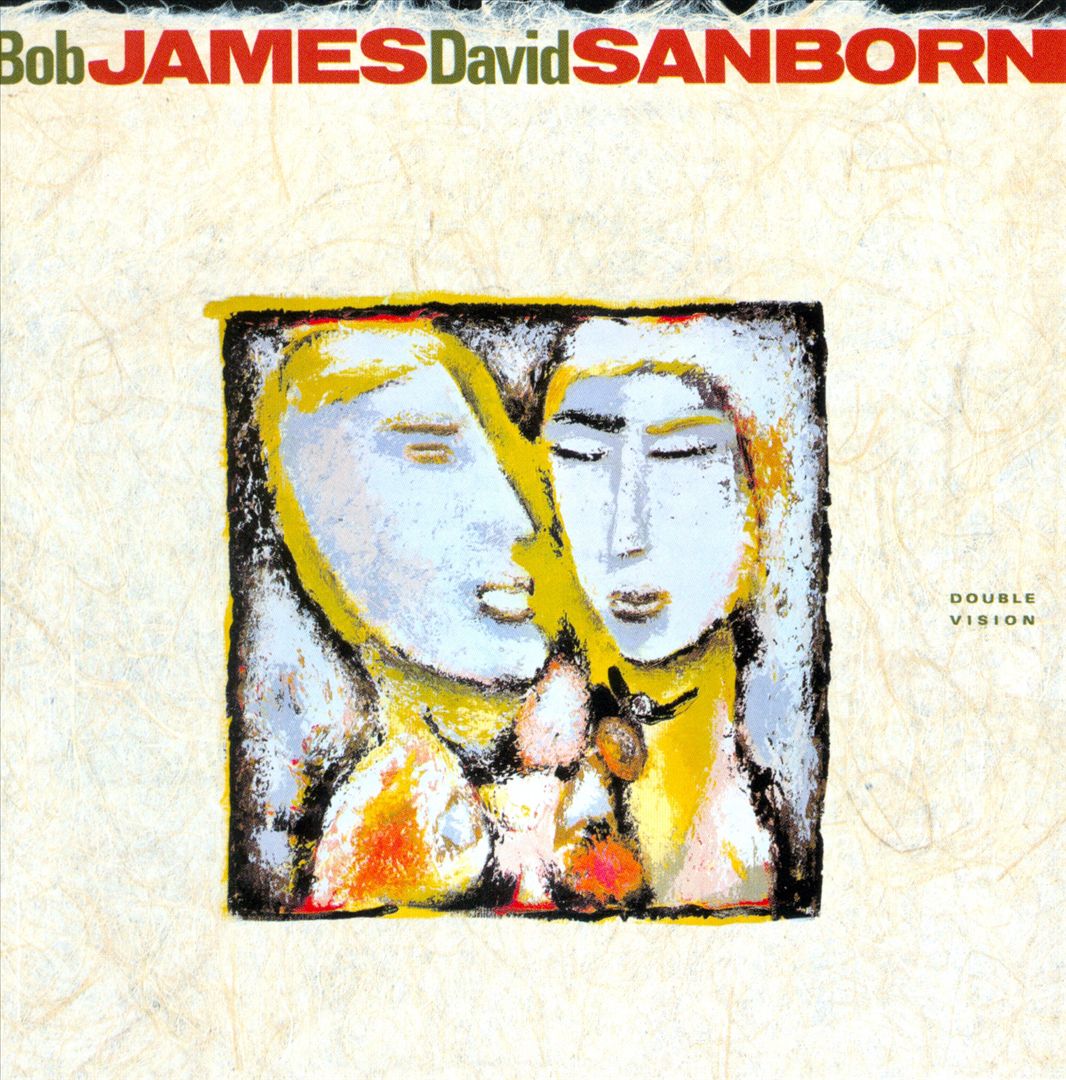 Double Vision cover art