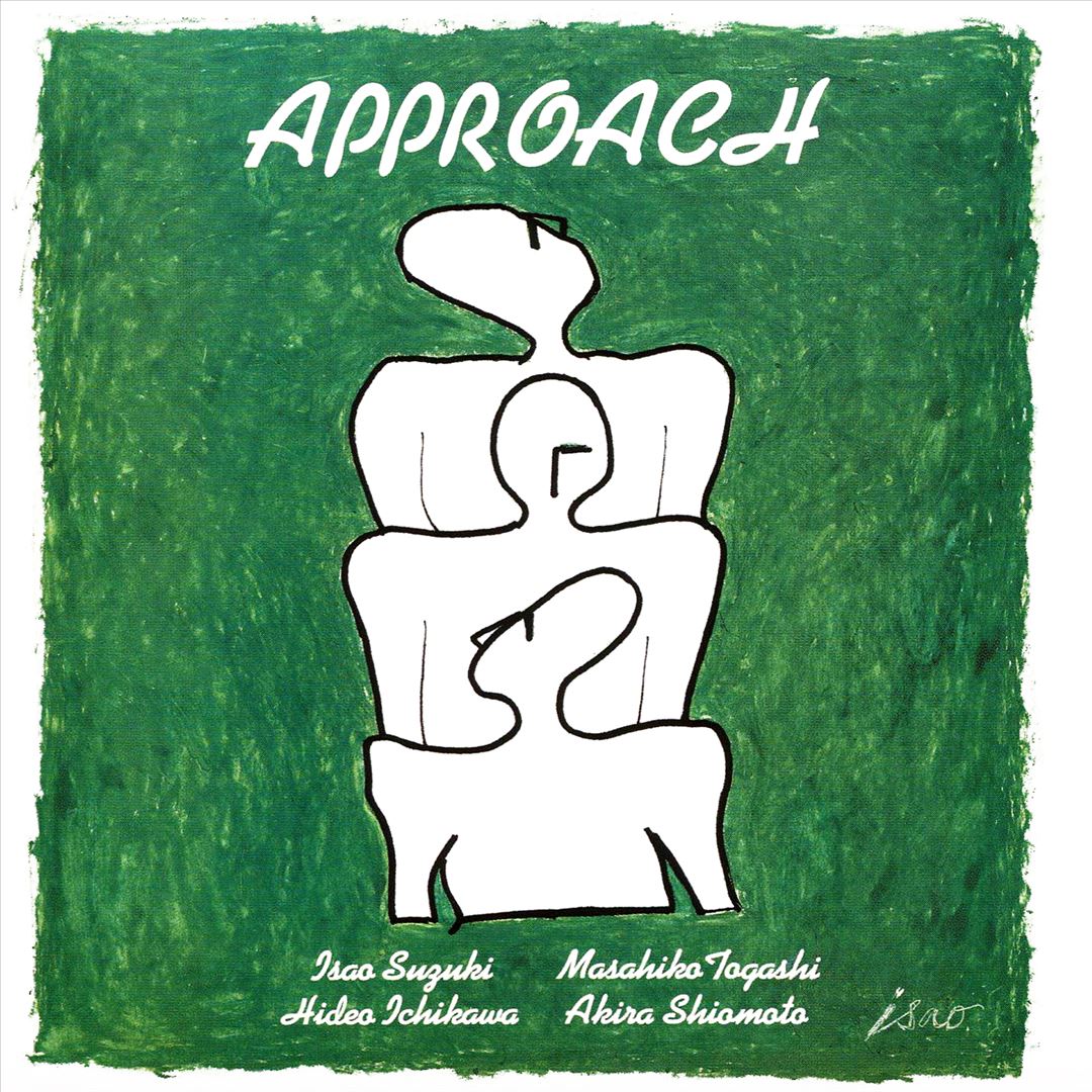 Approach cover art