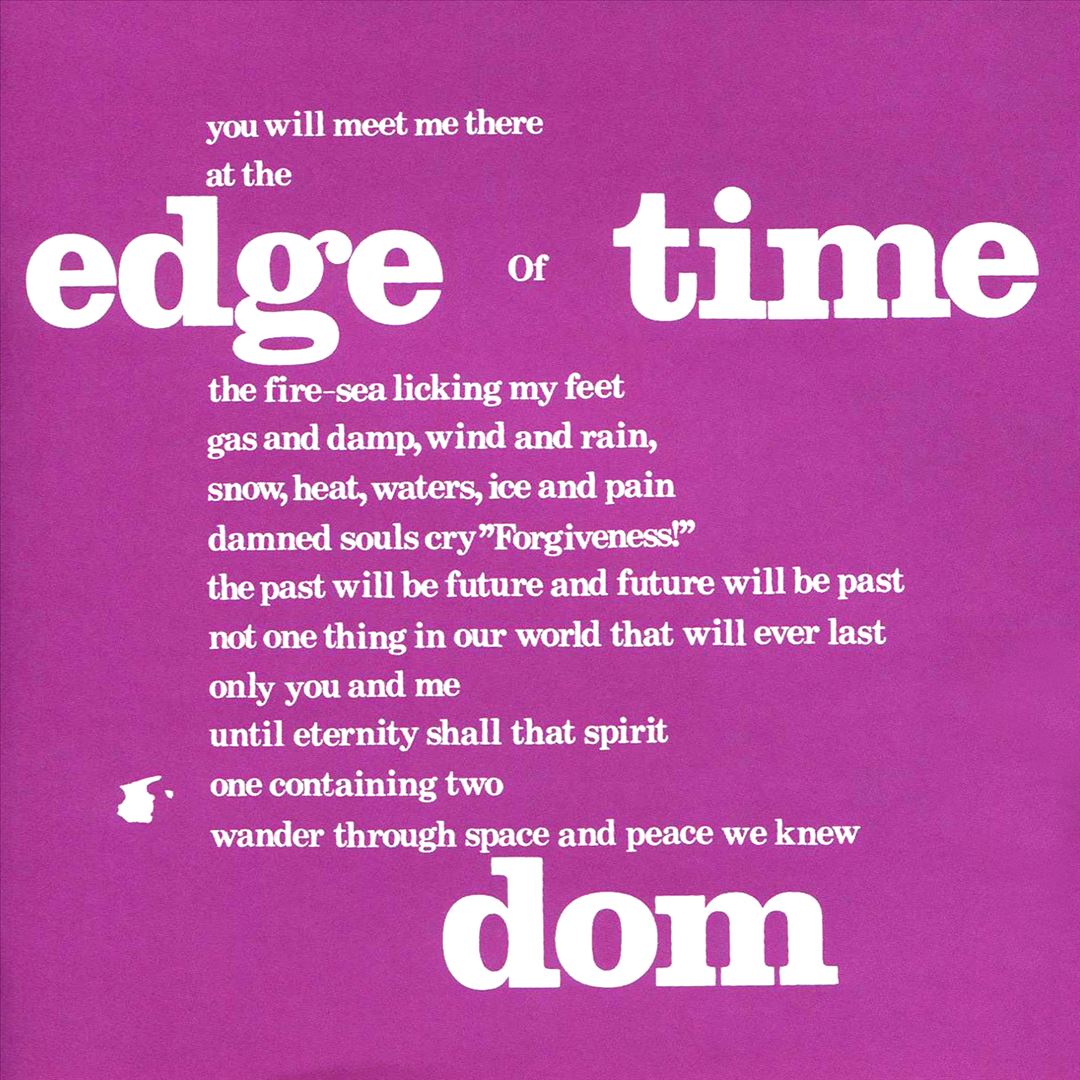 Edge of Time cover art