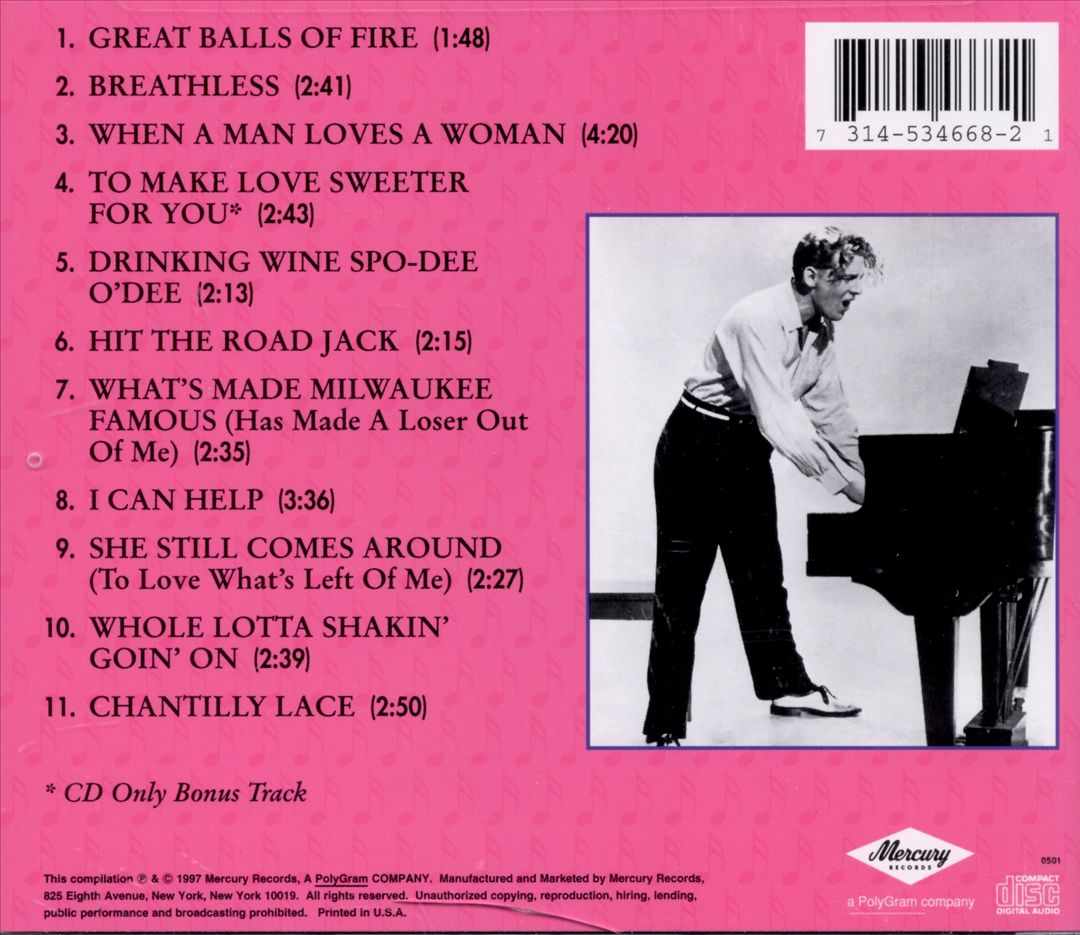 Hits cover art