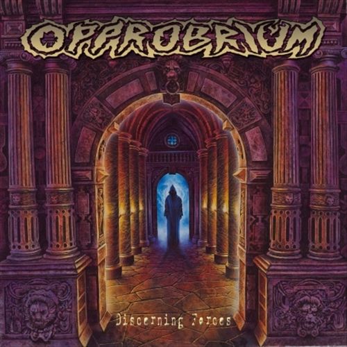 Discerning Forces [1] cover art