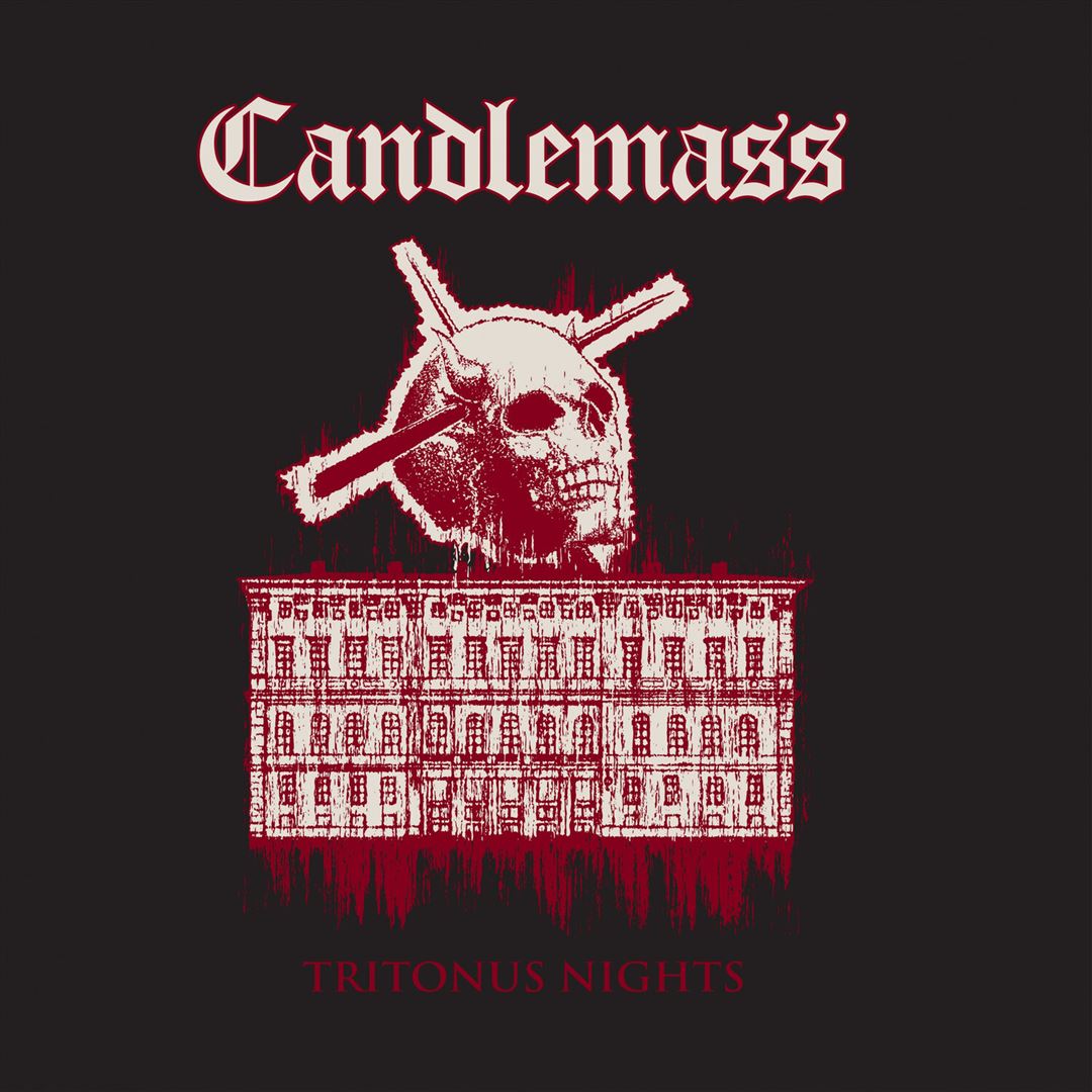 Tritonus Nights cover art