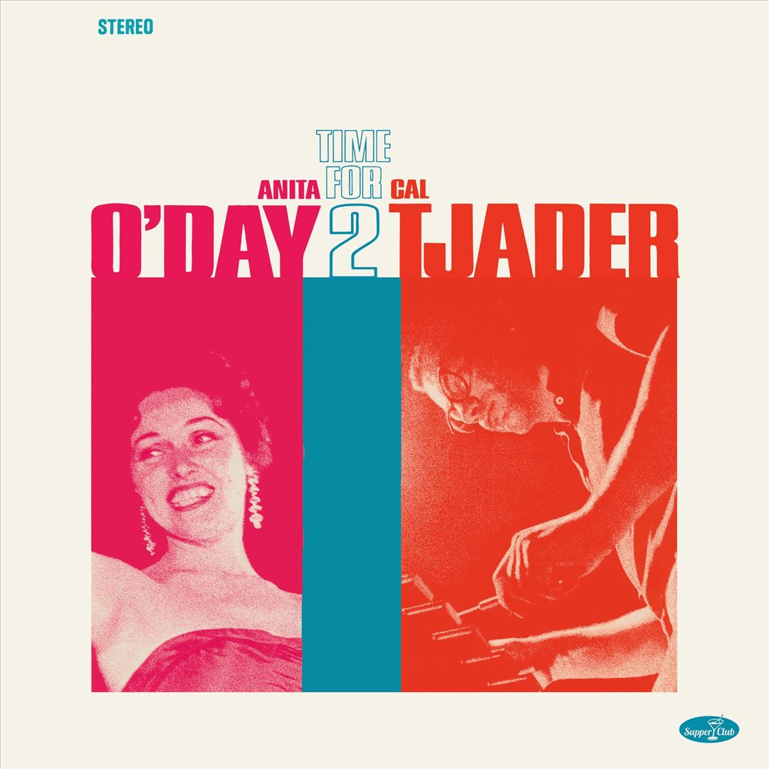 Time for Two cover art